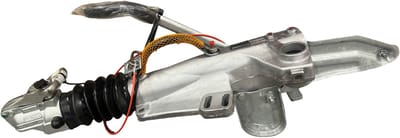 Oplooprem Ifor Williams 3500 kg KFG 35-D | Knott Avonride | inclusief slot