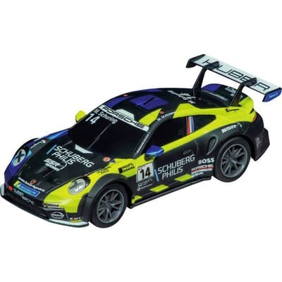 Carrera Go!!! Speelgoedvoertuig Auto - GO!!! - Porsche 911 GT3 Cup (992) Huber Racing No.14 auto