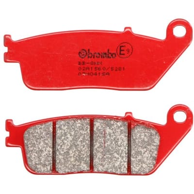 Achterste remblok Brembo VT1100/VT600/XLV600/NTV650/ST1100 AR = HO36/M2