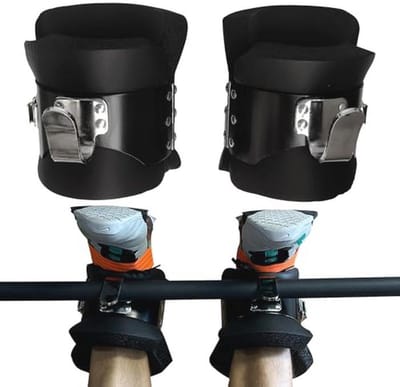 Zwaartekrachttrainer Gravity Boots - Inversielaarzen voor Rug- en Buiktraining