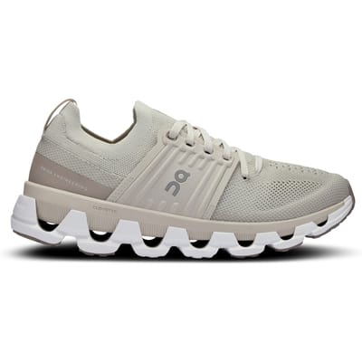 On Cloudswift 3 W Pearl | Fog Size: 36 | Running Outlet | Dames | Beige