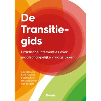 De Transitiegids - Aniek Janssen