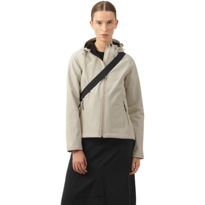 Ilse Jacobsen Daybreak02 Rain Jackets Bleached Sand Größe: 34 | Trench Coats Outlet | Damen | Braun