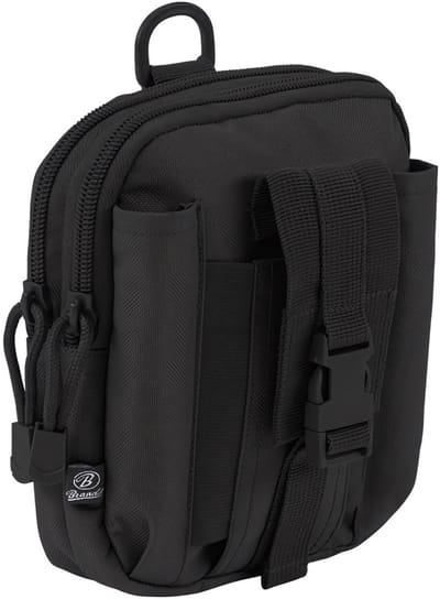 Brandit - Molle Pouch Functional Molle tasje - Zwart