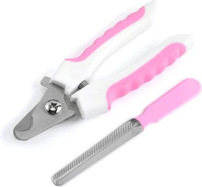Knaak Huisdier Nagelknipper - Voor Hond, Kat, Knaagdier & Vogel - Veilig & Precies