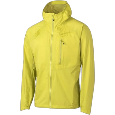 Waterdichte jas met capuchon met rits Ternua Cyclone