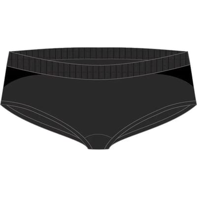 Damesslipjes Falke Wool-Tech Light