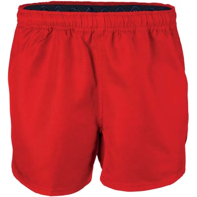 PROACT® Elite Rugby short PA138 - Sporty Red - XS
