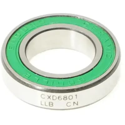 Lagers Enduro Bearings CXD 6801 LLB-12x21x5