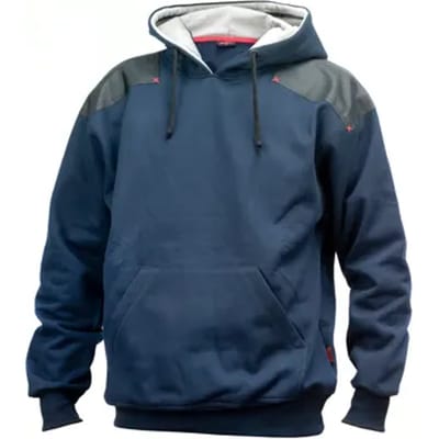 Busters Sweater Met Kap Hoodie Blauw M