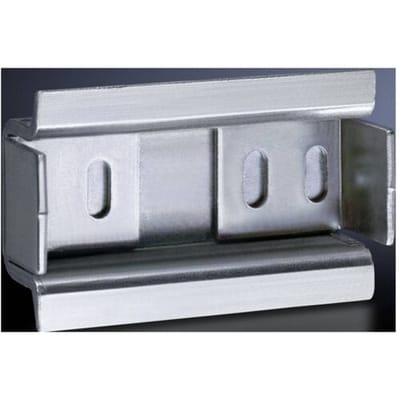 Rittal SV 9342.950 9342.950 DIN-rail OM-adapter Geperforeerd Plaatstaal 5 stuk(s)