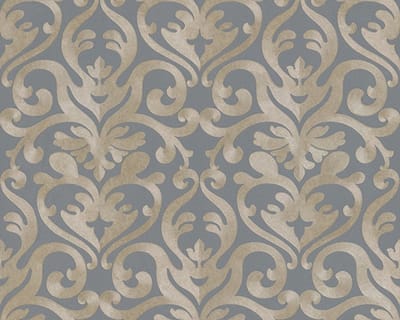 Klassiek barok behang ornamenten 70 cm breed 933126
