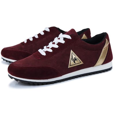 Heren Trendy Sneakers Lichtgewicht Suède Hardloopschoenen Heren Sportschoenen Comfort Casual Herenschoenen Designer Sneakers Herenschoeisel 44