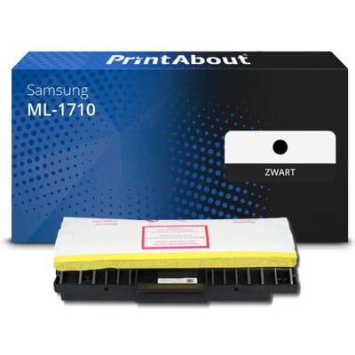 PrintAbout huismerk Toner ML-1710 Zwart Geschikt voor Samsung