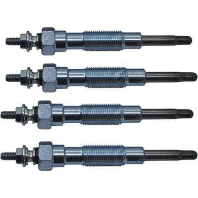 BGP85-1 4 Stuks Gloeibougies Verwarming 12 Volt MD050212 GV673 voor Mitsubishi Hyundai