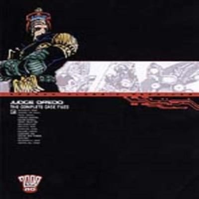 Judge Dredd Les Dossiers Complets 01 par Pat Mills Livre de Poche 9781904265795