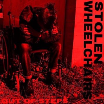 Stolen Wheelchairs - Out Of Steps (7" Single)