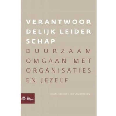 Verantwoordelijk Leiderschap - Joseph Kessels