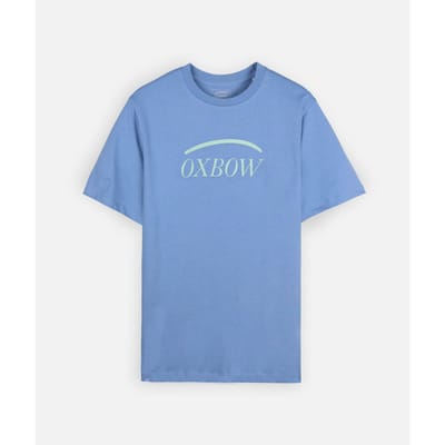 T-shirt Korte Mouw Oxbow T-shirt met korte mouwen TALAI