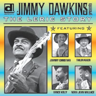 Various Artists - Jimmy Dawkins Presents The Leric Story (CD)