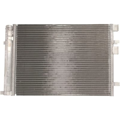 Condensator, airconditioning NISSENS 940221