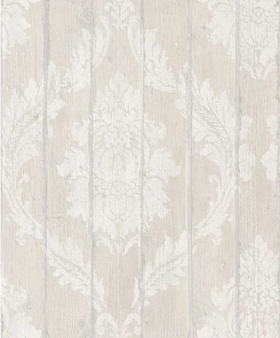 Vinylbehang op basis van flizelin Freundin No.2 Rasch 0.53x10m 436600