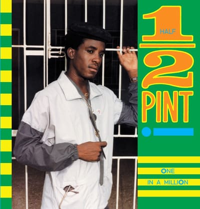 Half Pint - One In A Million (LP)