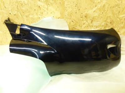 rechter zijpaneel voor aprilia 125 leonardo scooter 1996 - 1998 ap8138609 nieuw
