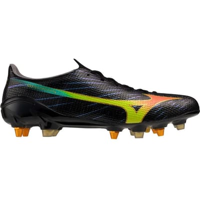 Mizuno α Iii Elite Mix Voetbalschoenen Zwart EU 41