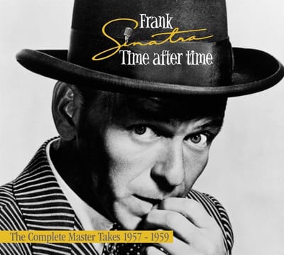 Frank Sinatra - Time After Time: The Complete Master Takes 1957 - 1959 (5 CD)