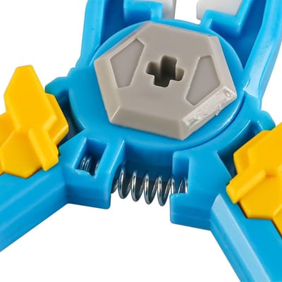 Dailygoods- Bouwblok Verwijderaar Universele Ontkoppeltool - Flexibele Bloktang - Geschikt voor de meeste Bouwblok Onderdelen - Eenvoudige Montage - Betrouwbaar en Duurzaam - Bouwblok Gereedschap
