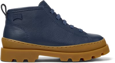 Camper Brutus Enkellaarsjes - Kids - Donkerblauw - 29
