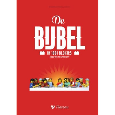 De Bijbel In 1001 Blokjes - Brendan Powell Smith