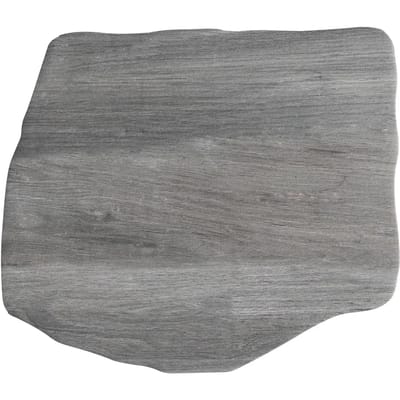 Staptegel Flex Stones Holz Grigio o42x36x2cm