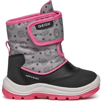 GEOX B FLANFIL GIRL B ABX Roze 27 EU