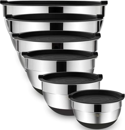 Mengkommen Set - Beslagkommen – Mixing Bowls Set