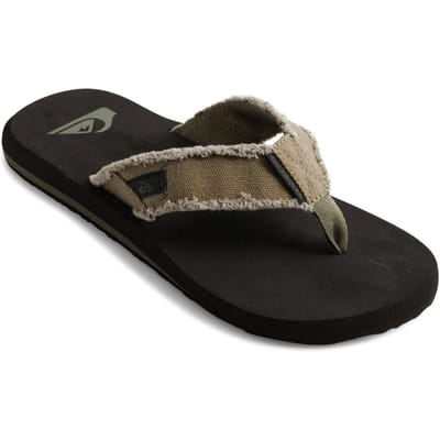 Slippers Quiksilver Monkey Abyss