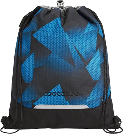 Coocazoo Zubehör - Gymtas 43 cm (Electric Ice)
