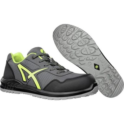 Albatros DRIFTER GREEN LOW S1P SRC 648730809000038 Lage veiligheidsschoenen S1P Schoenmaat (EU): 38 Grijs-groen 1 paar