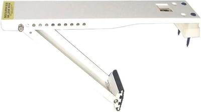 Steun Airconditioner - Steun Unit - Veilige Installatie - Verlicht Kozijnen - Tot 72kg - Staal