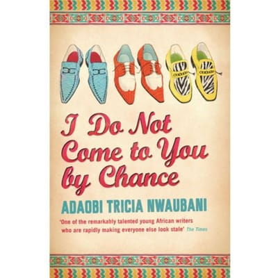 I Do Not Come To You By Chance - Adaobi Tricia Nwaubani
