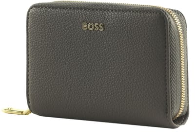 HUGO BOSS portemonnee Signature Lady Money Wallet Taupe
