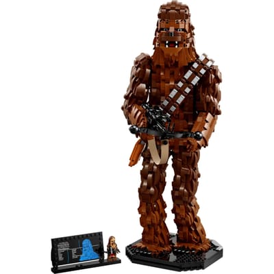 LEGO Star Wars Chewbacca Wookiee Set voor volwassenen - 75371