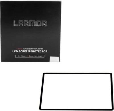 GGS Larmor Screenprotector Canon EOS 1200D/1300D