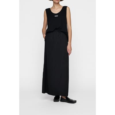 10DAYS Wrap Skirt Black Size: XS | Maxi Skirts Outlet | Dames | Zwart