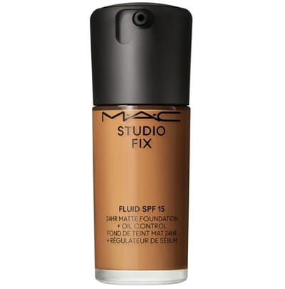 MAC Cosmetics - Studio Fix Fluid SPF 15 Foundation - 30ml