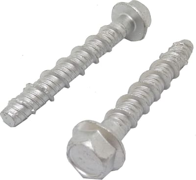 Spit Tapcon LDT Stalen schroef zware ankerbevestiging in beton steen - 07,5x100/67 (50x)
