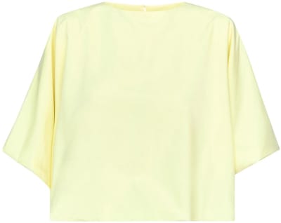 SisterS point T-shirt Gufo Top 18959 L.yellow Dames Maat - XS