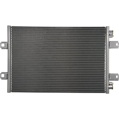 Condensator, airconditioning THERMOTEC KTT110373