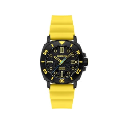 Spinnaker - SP-5147-01 - Polshorloge - Heren - Automatisch - HULL DIVER LTD EDT